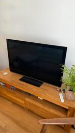 P42vt30e panasonic plasma, Ophalen, Gebruikt, Panasonic, 50 Hz