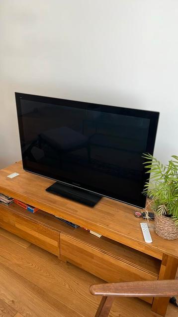 P42vt30e panasonic plasma beschikbaar voor biedingen