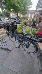 Cortina U1 elektrische fiets, Ophalen, Gebruikt