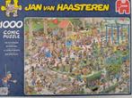 Jan van Haasteren puzzel De speeltuin, Ophalen of Verzenden, 500 t/m 1500 stukjes, Zo goed als nieuw