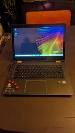 Lenovo yoga 510 laptop i7 touchscreen tablet, Computers en Software, Windows Laptops, 2 tot 3 Ghz, Qwerty, 8 GB, Ophalen of Verzenden