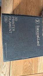 3D printer fillament Kexcelled, Ophalen, Gebruikt