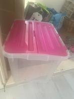 Gratis plastic opberg bak, Huis en Inrichting, Woonaccessoires | Krantenbakken en Lectuurbakken, Ophalen, Zo goed als nieuw