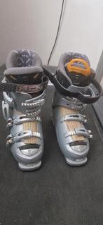 Head gebruikte grijze  ski schoenen maat 24.0, Ophalen, Gebruikt, Schoenen, Head