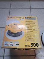 Polijstmachine Einhell (nieuw), Ophalen of Verzenden