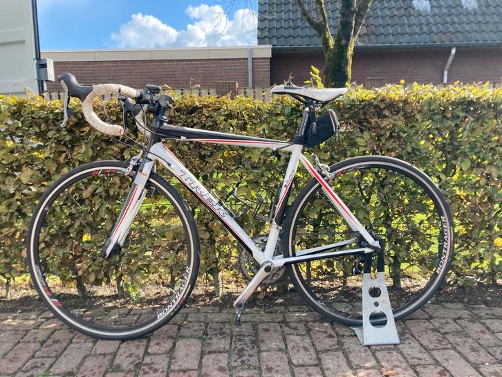 Racefiets Trek 51 cm, Fietsen en Brommers, Fietsen | Heren | Sportfietsen en Toerfietsen, Gebruikt, Overige merken, Meer dan 20 versnellingen