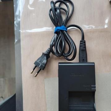 Canon batterijoplader fotocamera, model 2015 beschikbaar voor biedingen