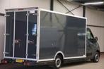 Renault Master 2.3 dCi 170PK AUTOMAAT LOWLINER VERKOOPWAGEN, Stof, Gebruikt, Euro 6, 4 cilinders