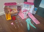 Mattel Barbie ambulance, Ophalen of Verzenden, Gebruikt, Toebehoren