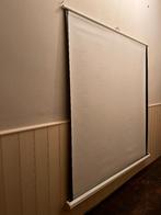 TecTake projectiescherm, Ophalen, Handmatig, Zo goed als nieuw