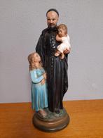 Beeld heilige vincentius ca 37 cm, Ophalen of Verzenden