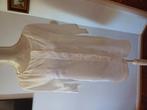 Linnen.blouse.38.40.CG Fontana, Ophalen of Verzenden, Zo goed als nieuw, Maat 38/40 (M)