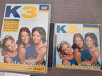 K3 Tele-Romeo DVD, Cd's en Dvd's, Alle leeftijden, Poppen, Ophalen of Verzenden, Zo goed als nieuw