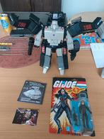 Transformers megatron crossover g.i Joe, Overige generaties, Ophalen of Verzenden, Zo goed als nieuw, Decepticons