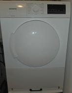 Wasdroger Siemens iQ300, Witgoed en Apparatuur, Wasdrogers, Ophalen, 6 tot 8 kg, Minder dan 85 cm, Luchtafvoer