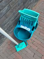 Leifheit dweilemmer + dweilstok, Huis en Inrichting, Emmers, Ophalen, Gebruikt