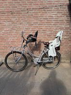 Burgers Pick Up stadfiets mamafiets, Fietsen en Brommers, Fietsen | Dames | Damesfietsen, Versnellingen, Zo goed als nieuw, 50 tot 53 cm