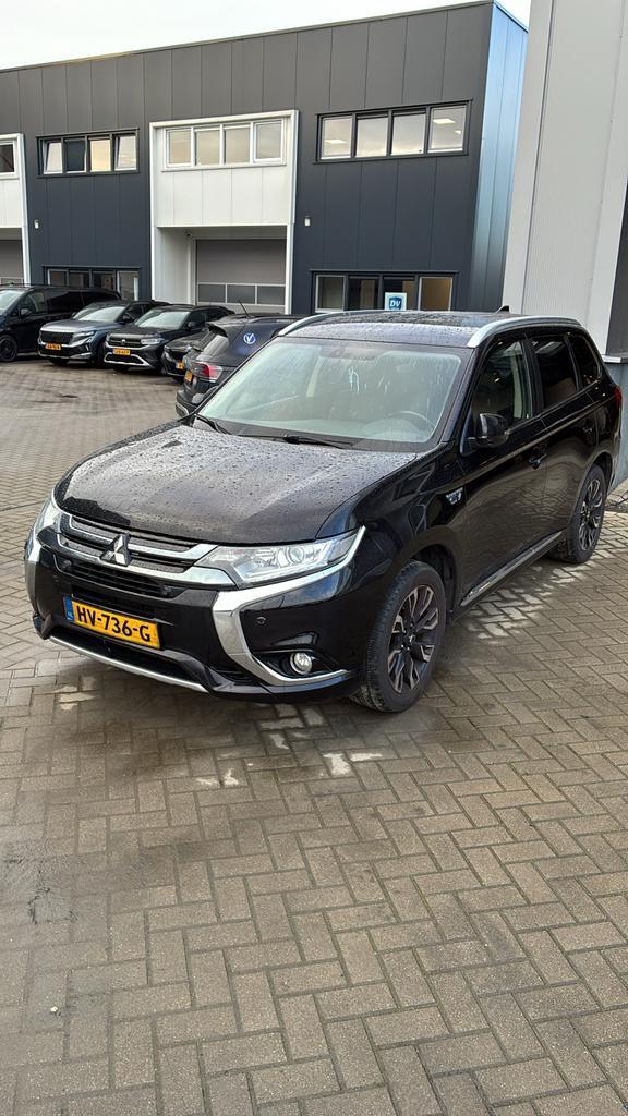 Mitsubishi Outlander 2.0 Dohc Mivec Phev 203pk 4WD CVT 5P, Auto's, Mitsubishi, Particulier, Outlander, Hybride Elektrisch/Benzine