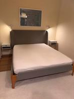 MADE com 2-persoonsbed 160x200, Huis en Inrichting, Ophalen, Tweepersoons, Zo goed als nieuw, 200 cm