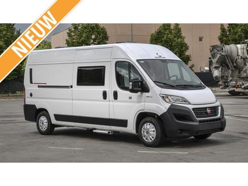Roller Team Livingstone 2 - Nieuw 2026 model!, Caravans en Kamperen, Campers, Bedrijf, tot en met 3, Buscamper of Camperbus, Overige merken