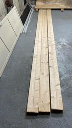 3 dikke planken, balken 450x15x3 cm ruw, Nieuw, 250 cm of meer, Balken, Ophalen