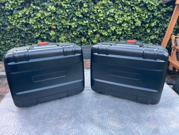 Zijkoffers BMW F650GS F700GS F800GS kofferset variokoffer beschikbaar voor biedingen