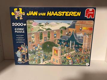 Diverse JvH puzzels - 2000 stukjes beschikbaar voor biedingen