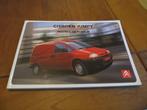 Instructieboek Citroen Jumpy Combi, Jumpy bestel 2001 nieuw!, Ophalen of Verzenden