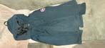 Canada goose lang model maat m/L donker blauw, Kleding | Heren, Jassen | Winter, Maat 52/54 (L), Blauw, Canada Goose, Ophalen of Verzenden