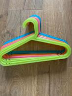Kledinghangers - Diverse kleuren IKEA 9 stuks, Ophalen of Verzenden, Zo goed als nieuw, Overige typen