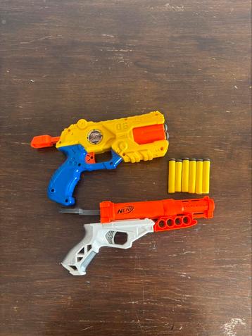 Nerf + xshot beschikbaar voor biedingen