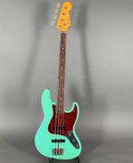 Fender Custom Shop Jazzbass ‘61 relic Sea Foam Green 2011, Muziek en Instrumenten, Snaarinstrumenten | Gitaren | Bas, Ophalen of Verzenden