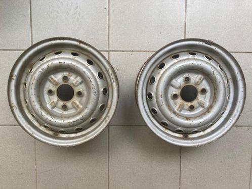 stalen velgen Alfa Romeo, Auto-onderdelen, Overige Auto-onderdelen, Alfa Romeo, Gebruikt, Ophalen of Verzenden
