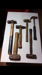 Hamers6-delig(gereedschap), Antiek en Kunst, Ophalen of Verzenden