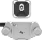 Peak Design Capture Clip V3 Silver + Plaat NIEUW, Ophalen of Verzenden, Nieuw, Overige typen, Overige merken