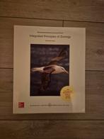 Intergrated principles of Zoology 17th- Goede Staat, Ophalen of Verzenden, Beta, Zo goed als nieuw, WO