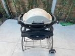 Weber Q1000 gasbarbecue met inklapbaar onderstel te koop!, Tuin en Terras, Ophalen, Gebruikt, Weber