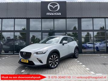 Mazda CX-3 2.0 SkyActiv-G 120 Sport Selected Dealer Onderhou beschikbaar voor biedingen