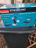 Makita DTW300TJX7, Ophalen of Verzenden, Nieuw