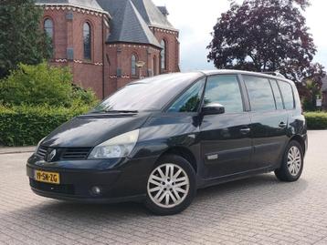 Renault Espace 2.2 dCi Privilège beschikbaar voor biedingen