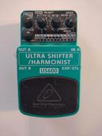 Behringer US600 Ultra Shifter/Harmonist, Gebruikt, Ophalen of Verzenden