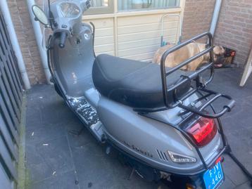 Snorscooter beschikbaar voor biedingen