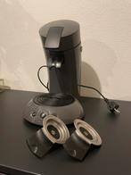 Philips Senseo koffiemachine compleet 1- en 2-kops padhouder, Ophalen of Verzenden, Zo goed als nieuw, Koffiemachine, Koffiepads en cups