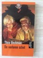 Thea Beckman: De verloren schat, Fictie, Ophalen of Verzenden, Zo goed als nieuw, Thea Beckman