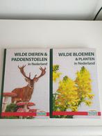 wilde dieren&paddenstoelen/bloemen&planten, Ophalen of Verzenden, Nieuw, Bloemen, Planten en Bomen
