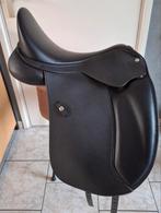 Wintec 500 hart 17.5 inch én Wintec contourblock 18 inch, Dieren en Toebehoren, Ophalen of Verzenden, Zo goed als nieuw, Dressuur