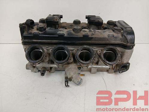 Cilinderkop Suzuki GSX-R 750 K1 K2 K3 GSXR cilinder / nokken, Motoren, Onderdelen | Suzuki, Gebruikt, Ophalen of Verzenden