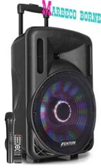 Actieve Luidspreker, Draadloze geluidsset, 12" 700W, FT12LED, Audio, Tv en Foto, Luidsprekers, Overige merken, Overige typen, Nieuw