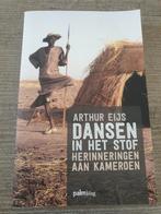 Dansen in het stof - Arthur Eijs, Ophalen of Verzenden, Gelezen, Arthur Eijs