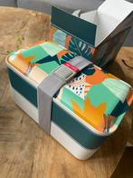 Lunch box Easy life 2 laags, Ophalen of Verzenden, Nieuw